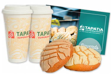 Tapatía Supermarket Rewards Program
