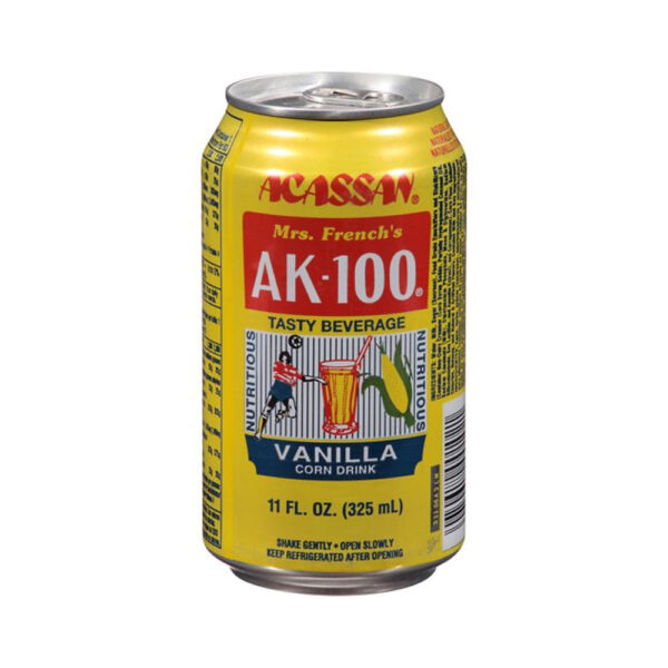 Ak 100 - Vanilla