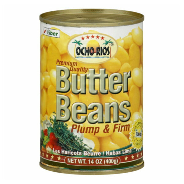 Ocho Rios - Butter Beans