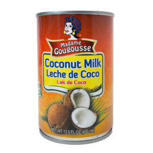 Madame Gougousse - Leche de Coco