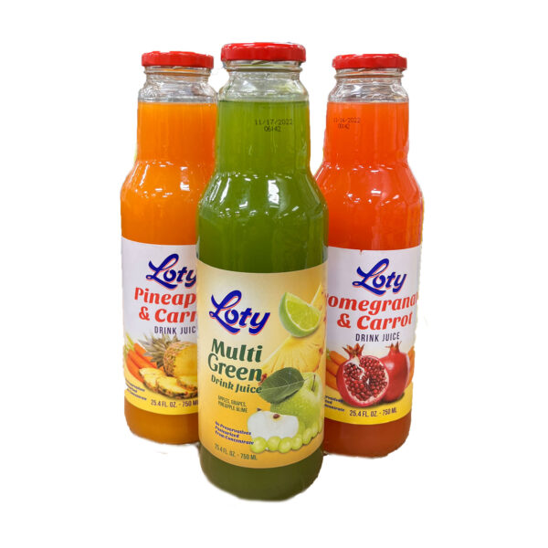 Loty - Drink Juice