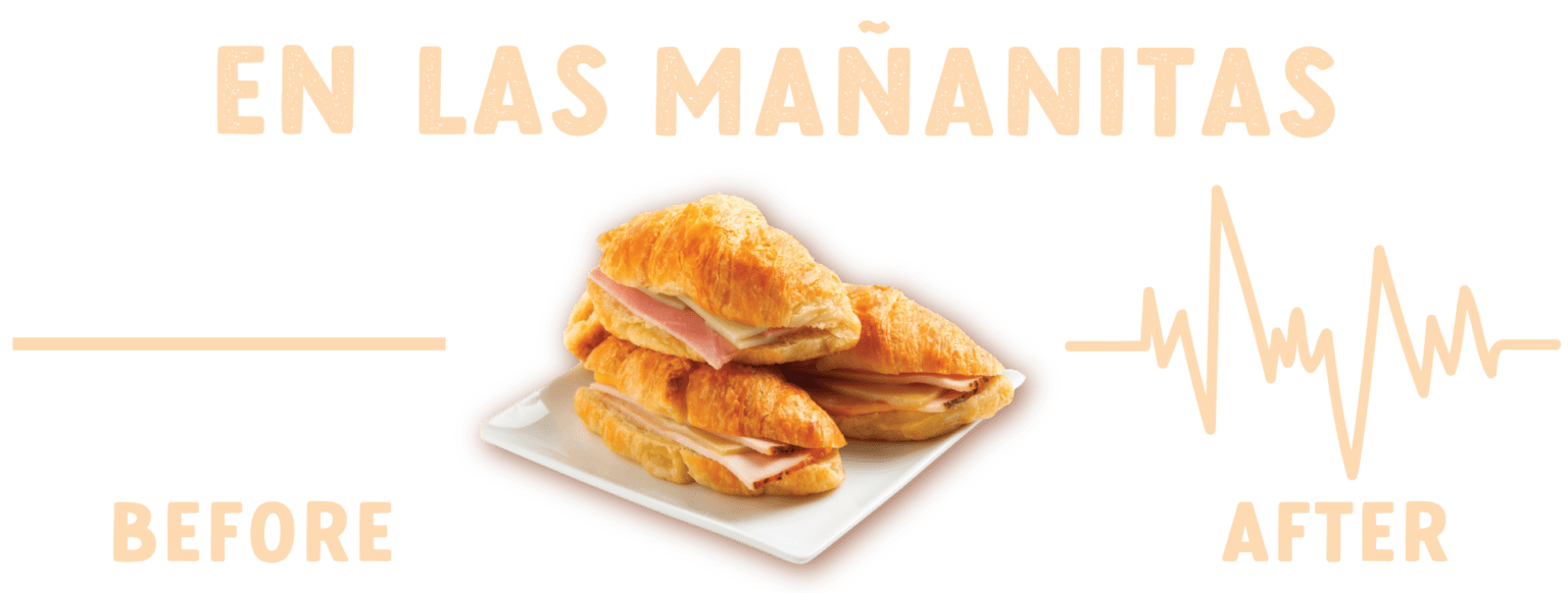 Tortas en las mañanitas en Tapatía Supermarket