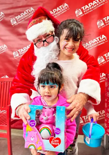 EVENTO DE NAVIDAD | Tapaía Supermarket