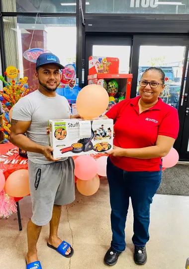 LOYALTY PROGRAM | Tapatía Supermarket