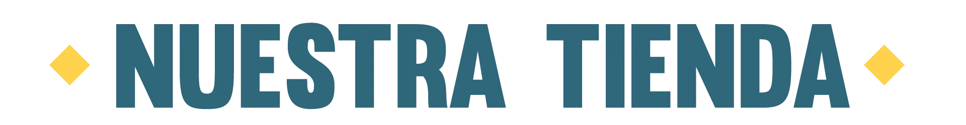 Nuestra Tienda