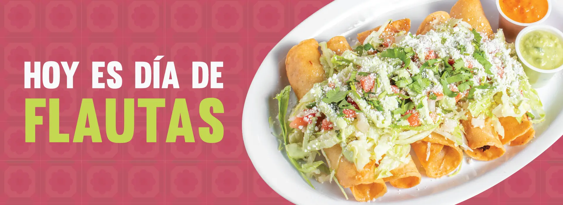 HOY ES DÍA DE FLAUTAS
