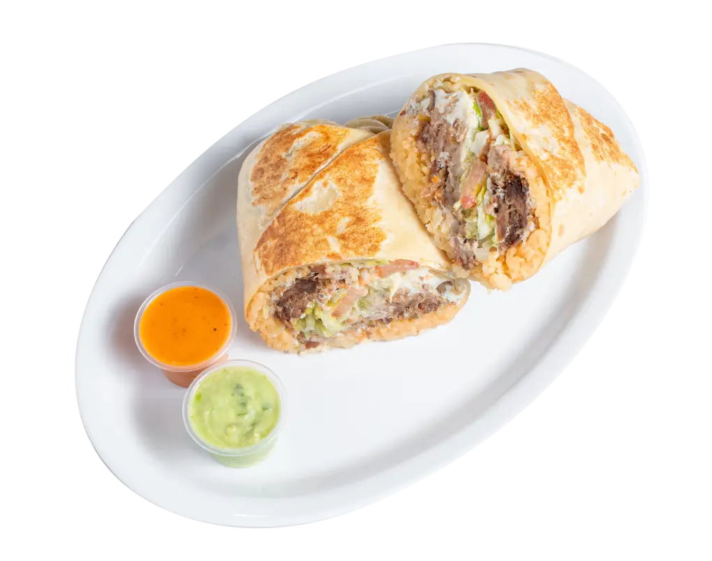 Burritos Tapatía