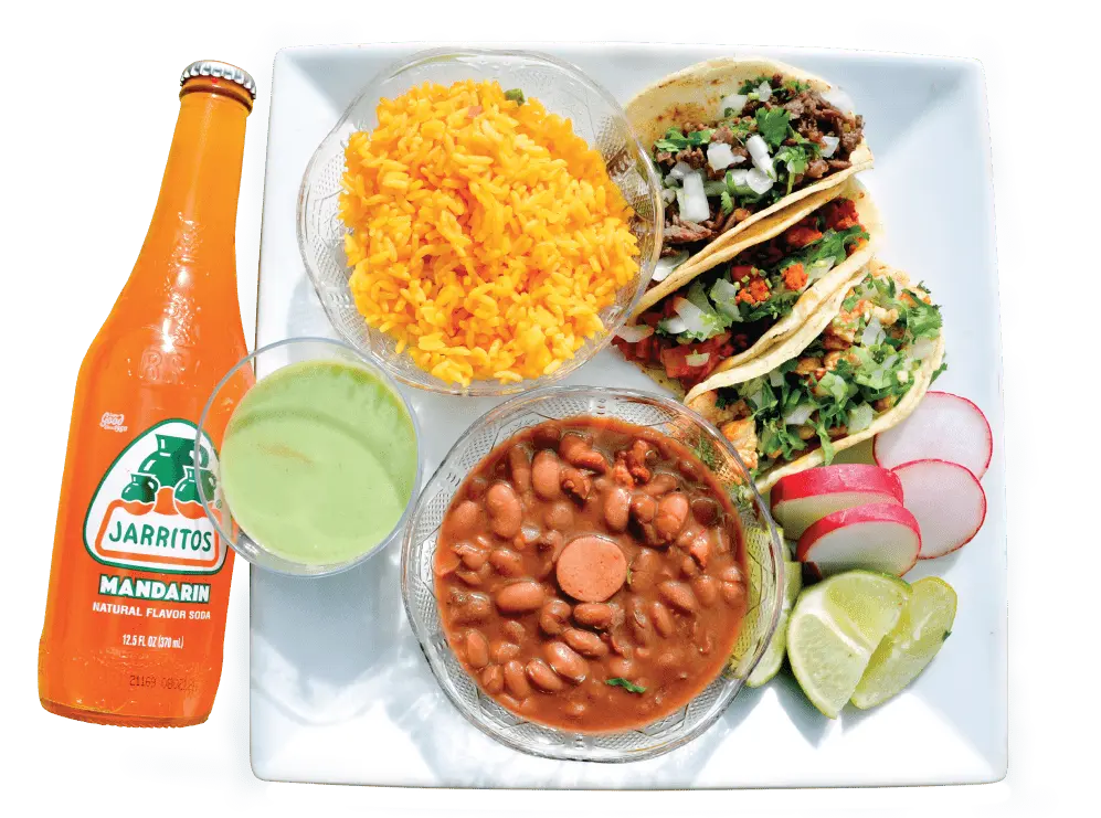 Combo Taquero