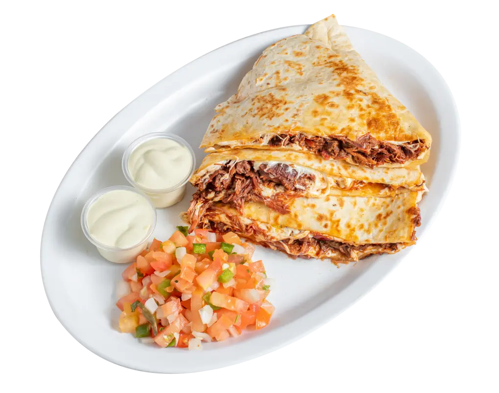 Quesadillas