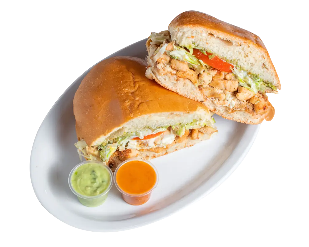 Tortas Tapatía Supermarket