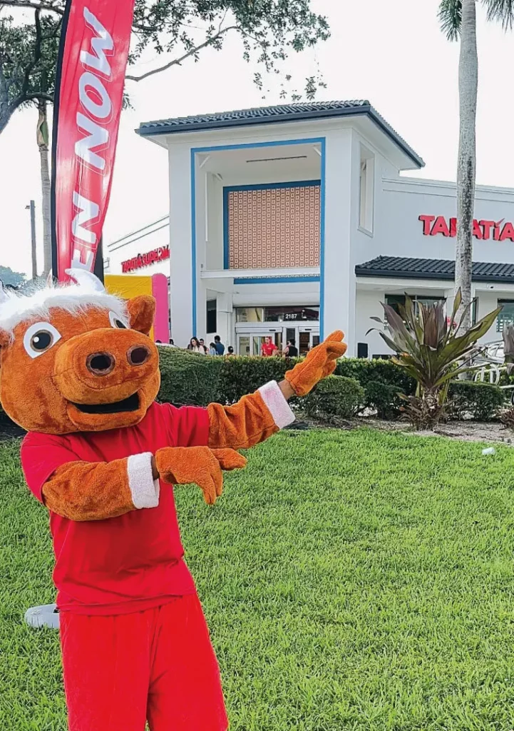 Toro Tapatío new Tapatía supermarket openning