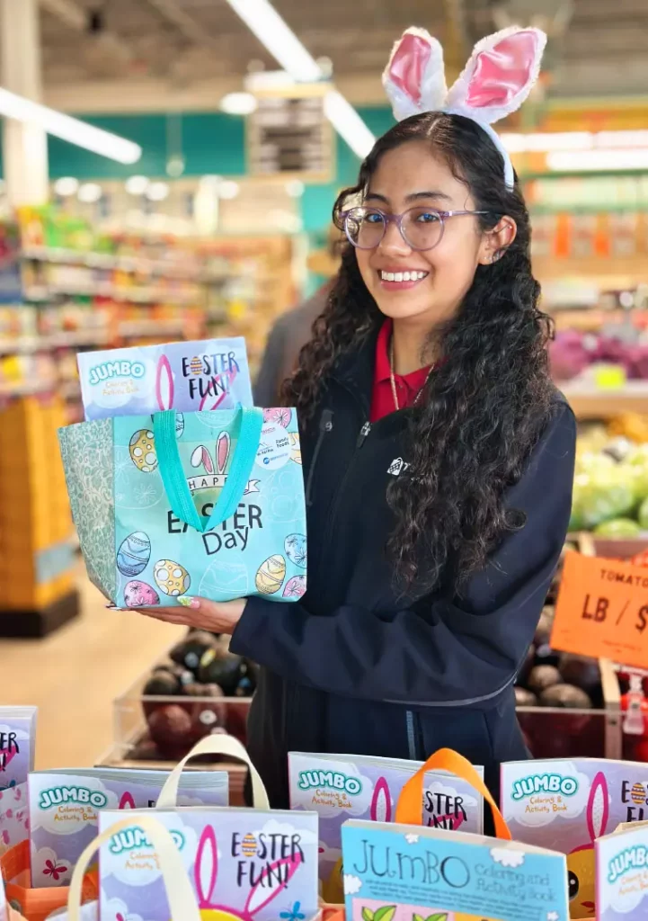 Easter in Tapatía Supermarket
