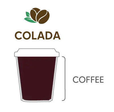 COLADA | COFFEE