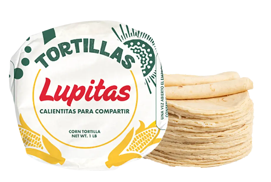 Tortillas Lupitas | Hecho con amor